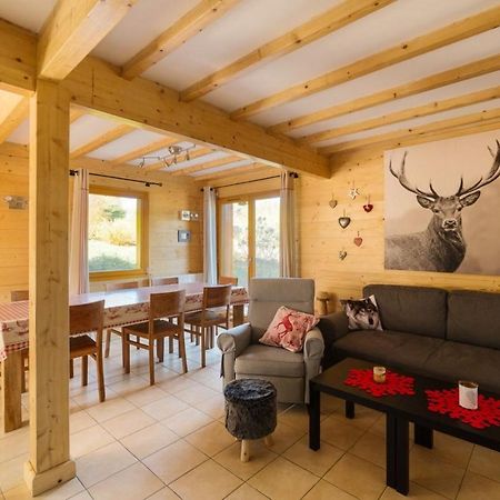 Le Refuge Du Cerf Villa Le Tholy Ngoại thất bức ảnh