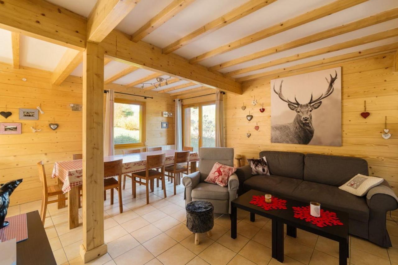 Le Refuge Du Cerf Villa Le Tholy Ngoại thất bức ảnh