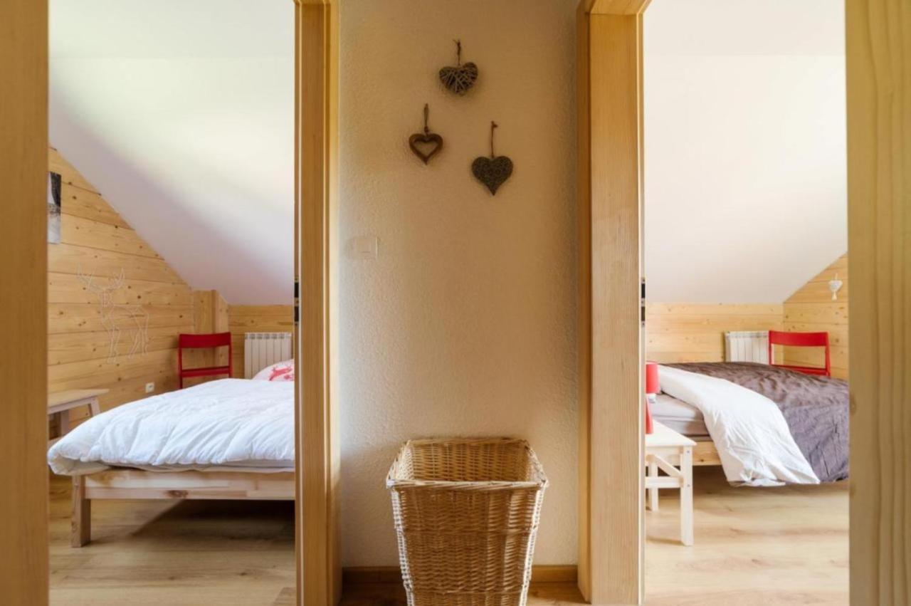 Le Refuge Du Cerf Villa Le Tholy Ngoại thất bức ảnh