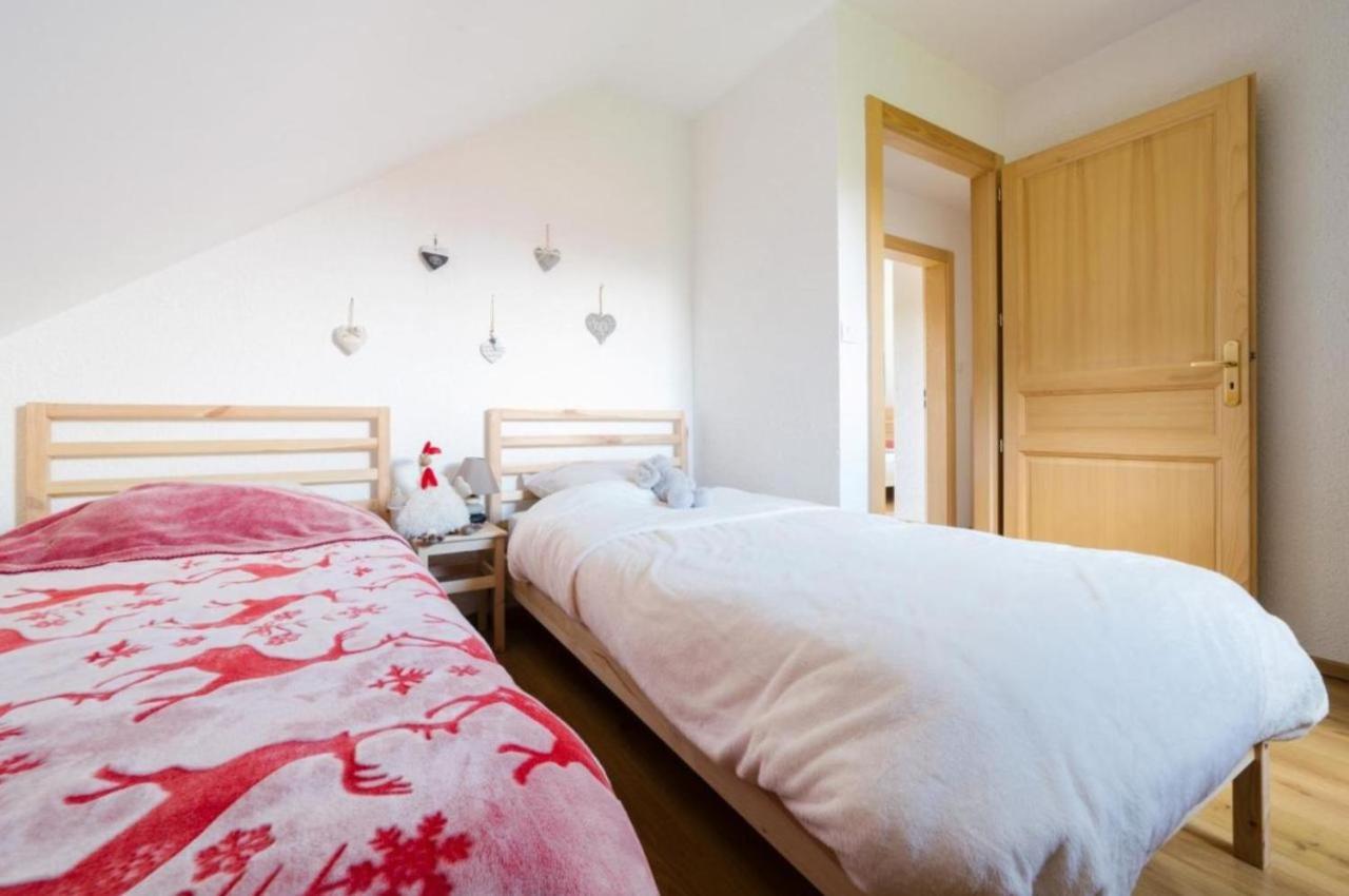 Le Refuge Du Cerf Villa Le Tholy Ngoại thất bức ảnh