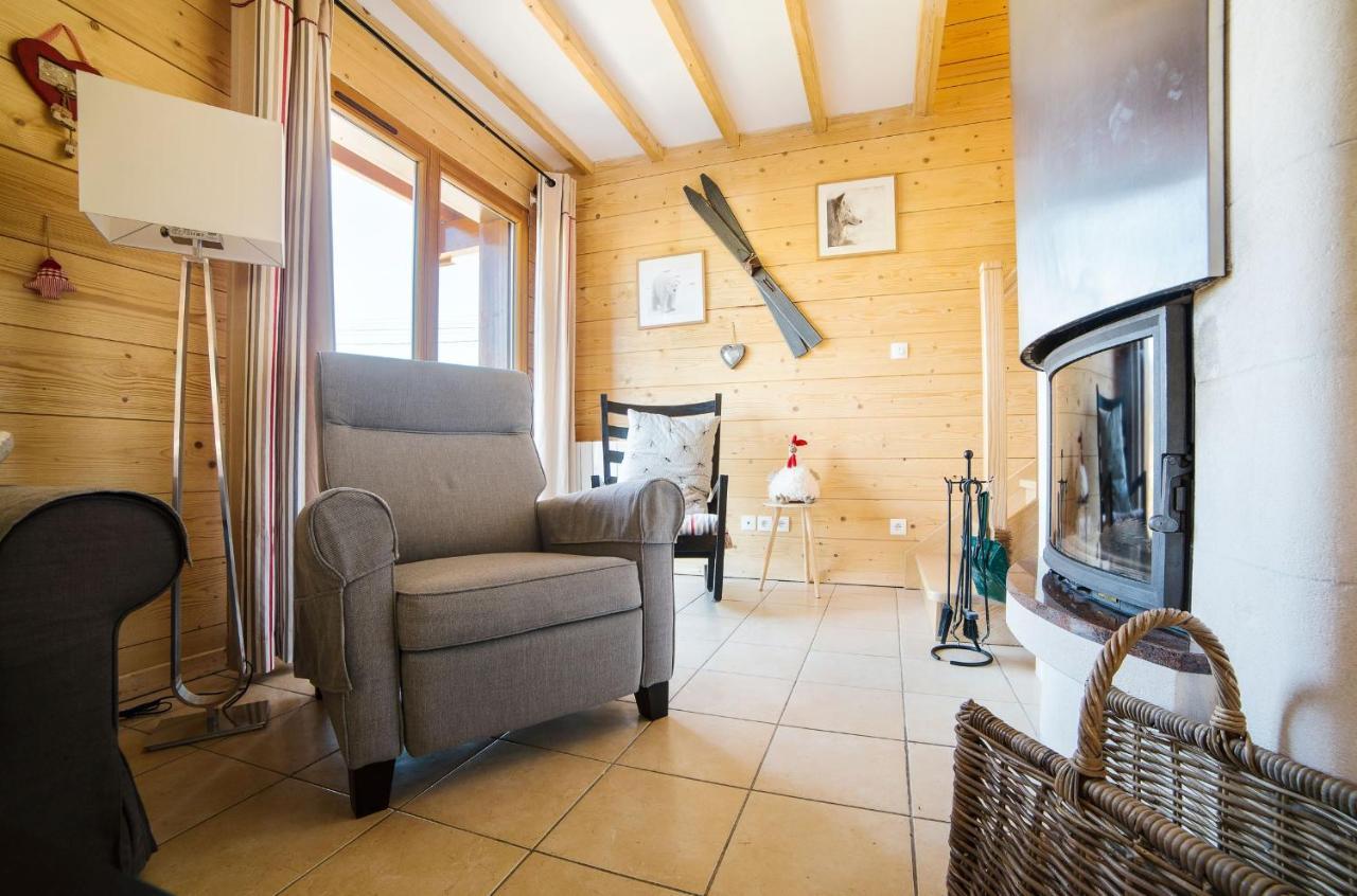 Le Refuge Du Cerf Villa Le Tholy Ngoại thất bức ảnh