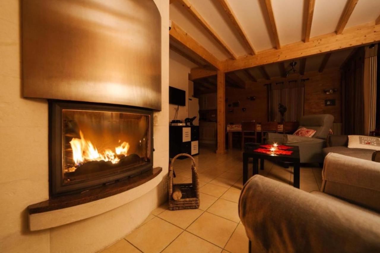 Le Refuge Du Cerf Villa Le Tholy Ngoại thất bức ảnh