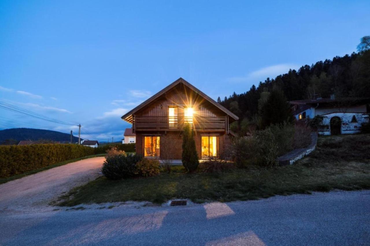 Le Refuge Du Cerf Villa Le Tholy Ngoại thất bức ảnh