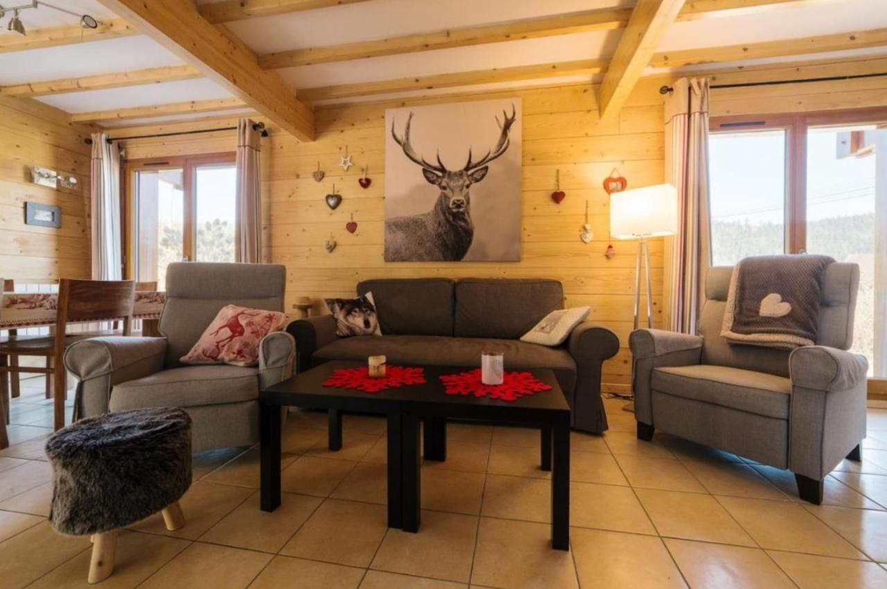 Le Refuge Du Cerf Villa Le Tholy Ngoại thất bức ảnh